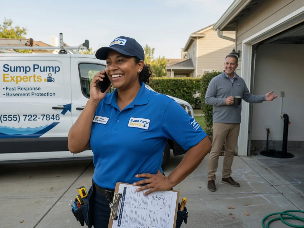 Sump Pump Repair Old Greenwich, CT FAQs